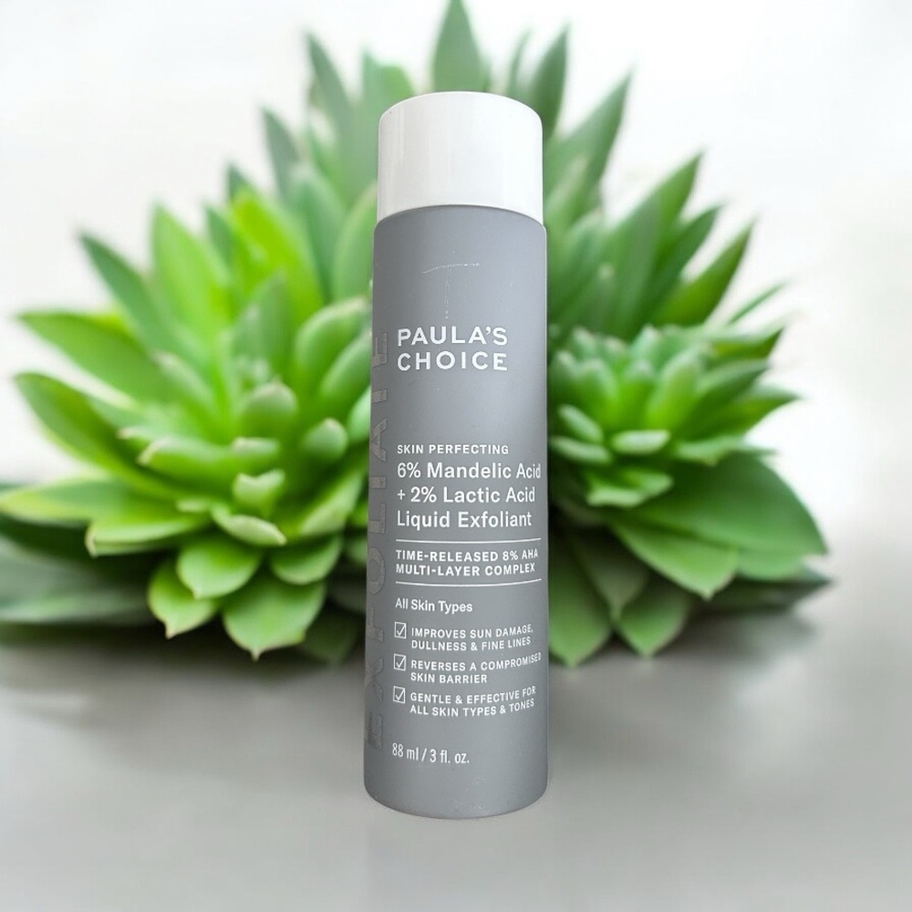 Paula's Choice Gray Cleanser & Exfoliant